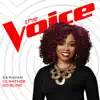 Sa'Rayah - I’d Rather Go Blind (The Voice Performance) - Single